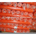 Vente chaude en plastique orange filet de sécurité / HDPE Safety Fence (Hebei Tuosite Plastic Net)